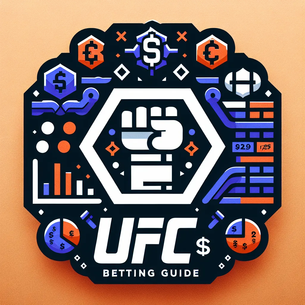 Panduan Taruhan UFC di Indonesia untuk Menang Lebih Banyak Logo